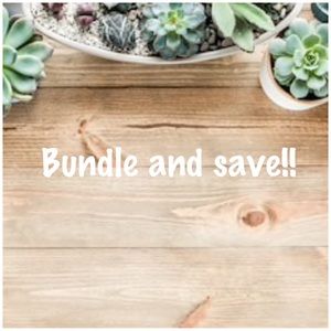 Bundle save!